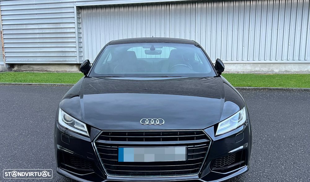 Audi TT Coupé 2.0 TDI S-line - 10