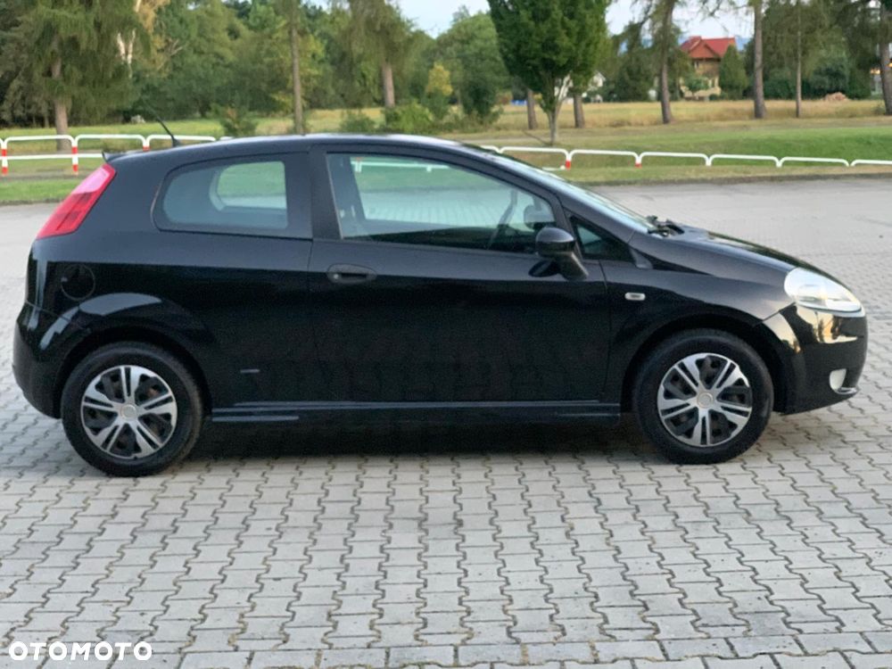 Fiat Grande Punto 1.4 8V Dynamic - 6