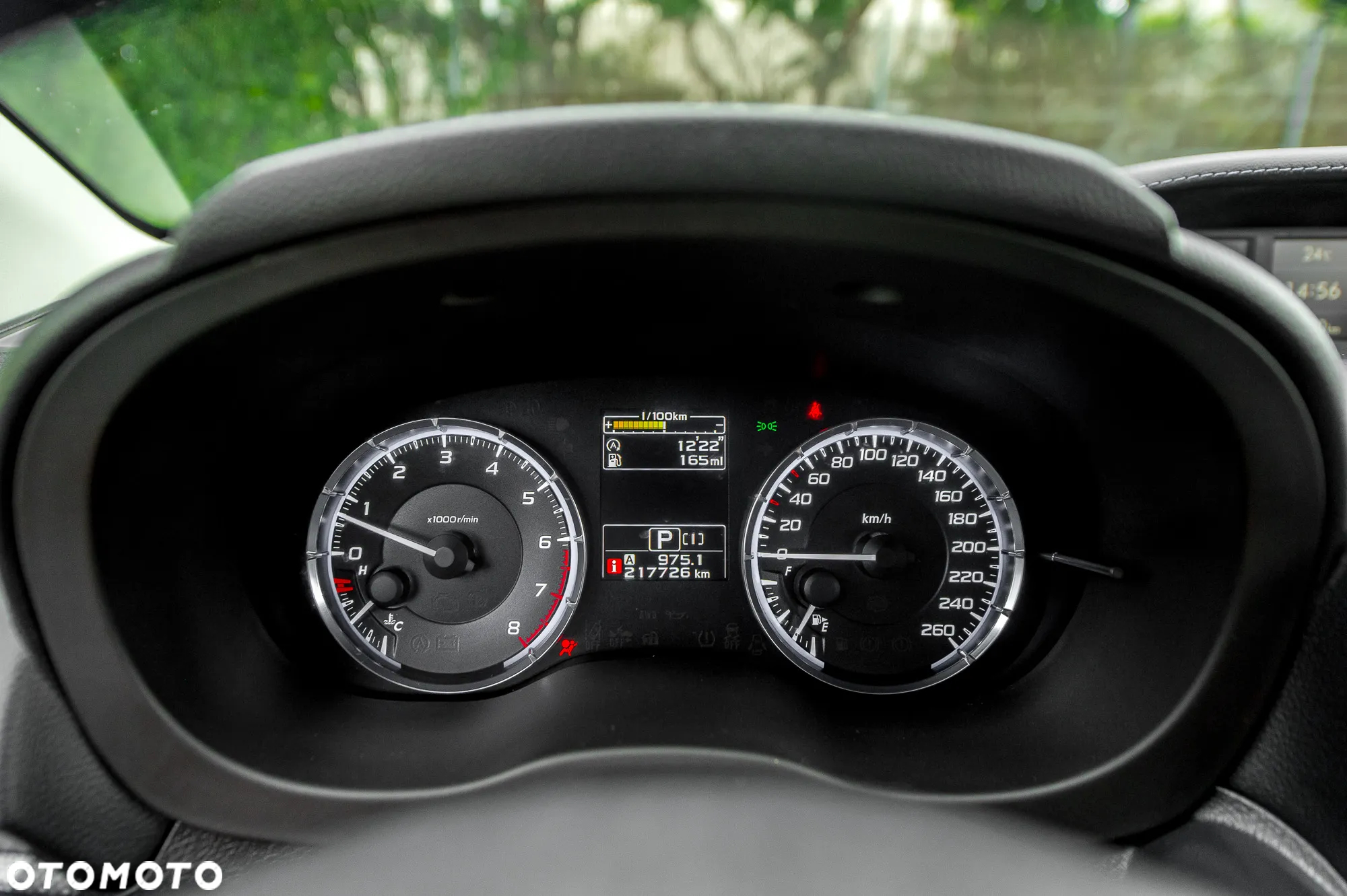 Subaru Levorg - 21