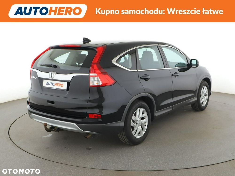 Honda CR-V 2.0i-VTEC 2WD Comfort - 8