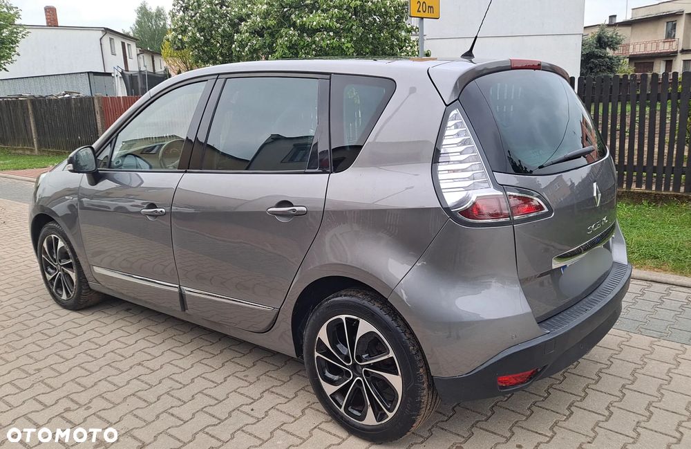 Renault Scenic ENERGY dCi 110 EDC BOSE EDITION - 4