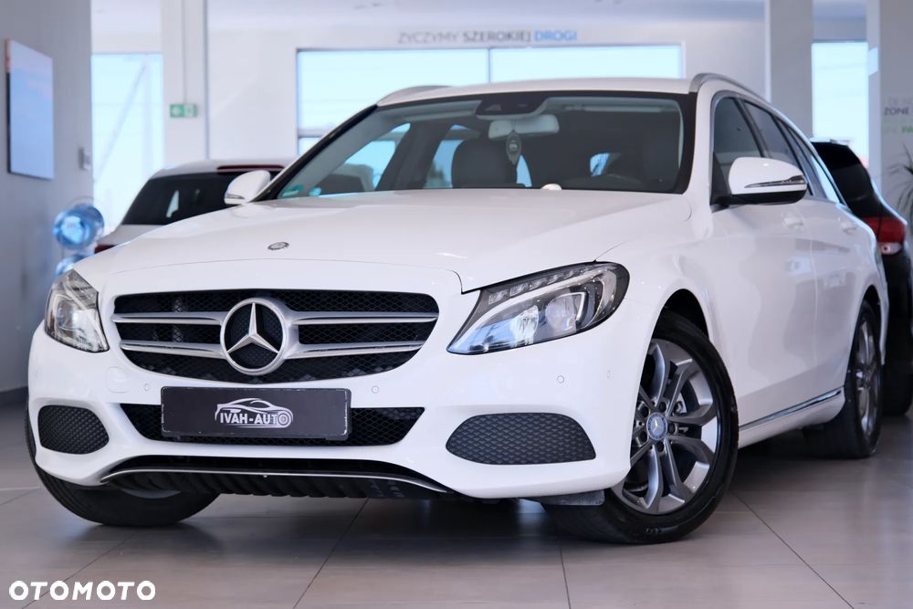 Mercedes-Benz Klasa C 200 7G-TRONIC - 16