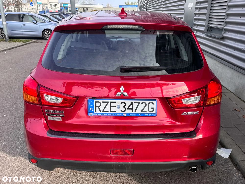 Mitsubishi ASX 1.6 2WD Diamant Edition+ - 10