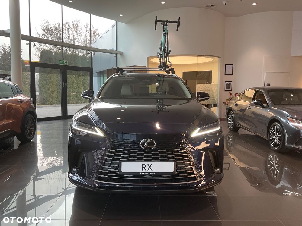 Lexus RX 450h+ Prestige - 11