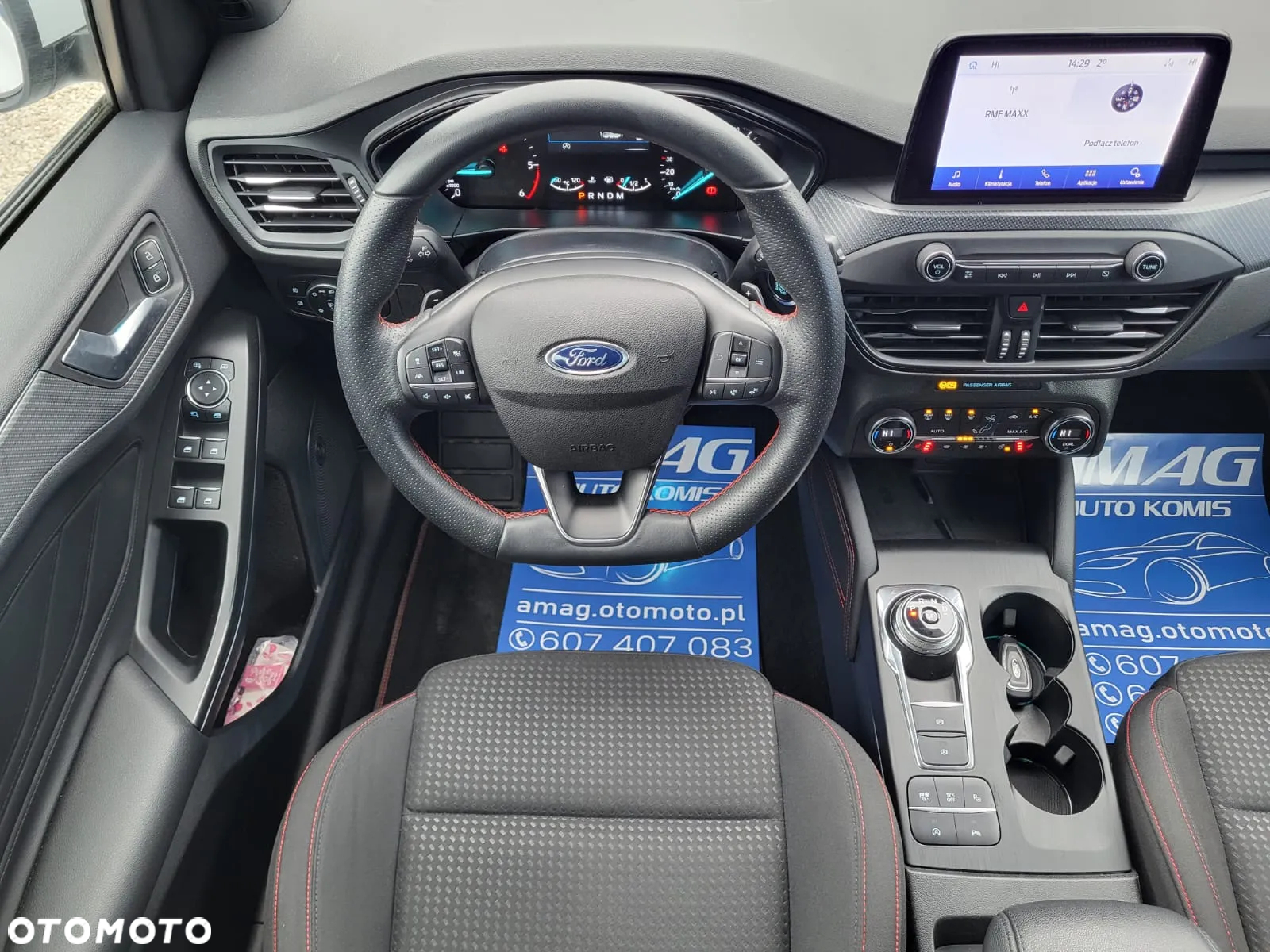 Ford Focus 2.0 EcoBlue ST-Line - 22