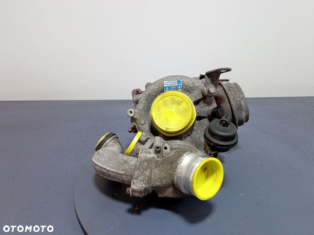 BMW 5 F11 F10 3.0d 535d N57 TURBOSPRĘŻARKA 7808166 - 2