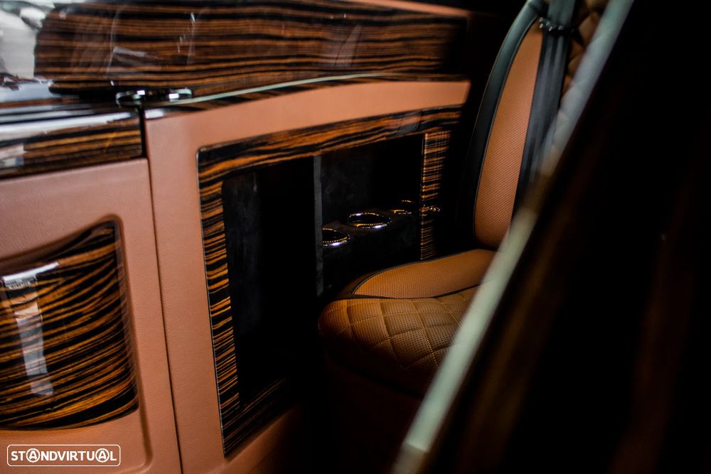 Mercedes-Benz V 250 d Exclusive - 53
