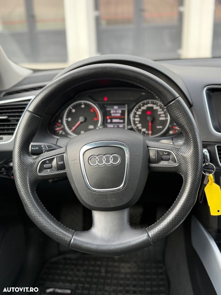 Audi Q5 2.0 TDI Quattro Stronic - 13