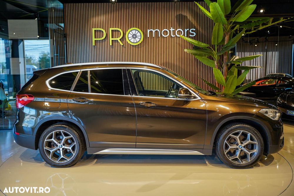 BMW X1 xDrive18d Aut. xLine - 5