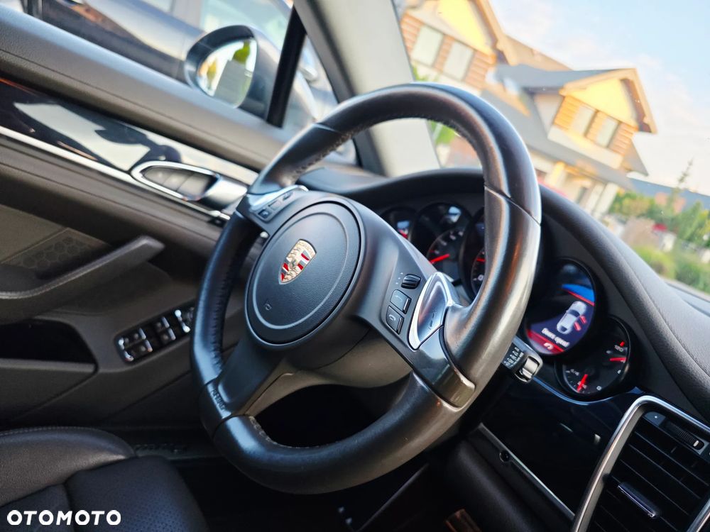 Porsche Panamera Diesel - 34
