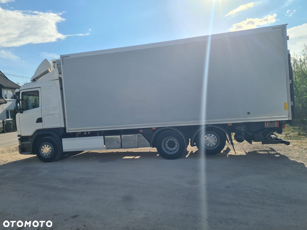 Scania G 490 6X2 CHŁODNIA CARRIER EURO6 18 PALET - 6