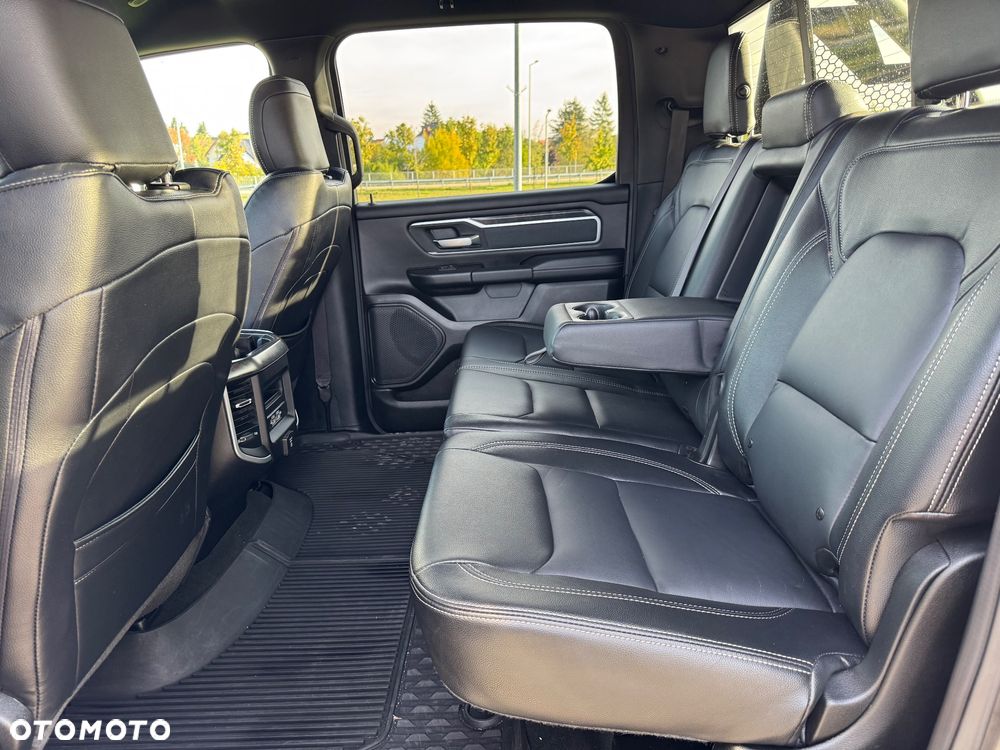 RAM 1500 Crew Cab MB Sport - 16