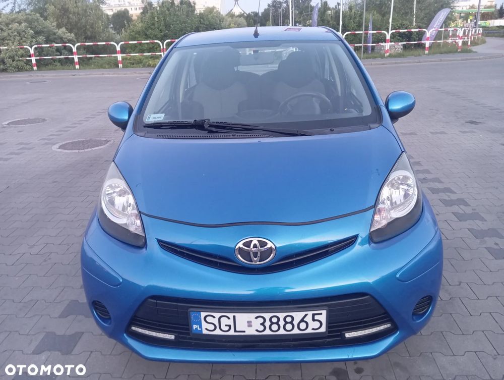 Toyota Aygo 1.0 VVT-i Life - 8