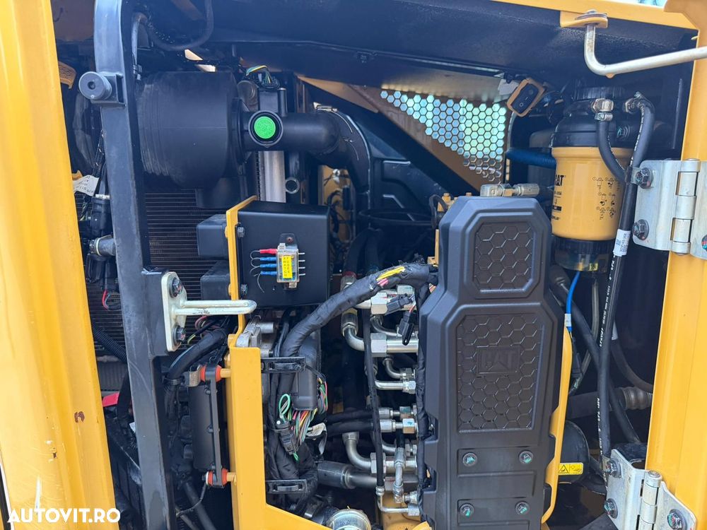 Cat 308 CR Excavator - 6