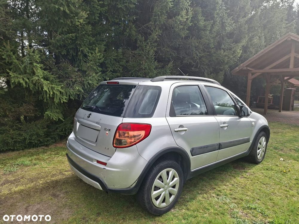 Suzuki Sx4 2012 photo 2