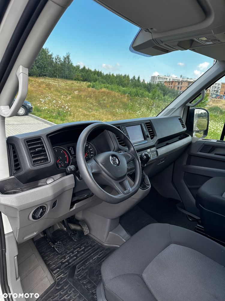 Volkswagen CRAFTER - 12