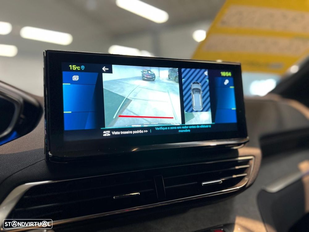 Peugeot 3008 1.6 Hybrid GT Pack e-EAT8 - 18