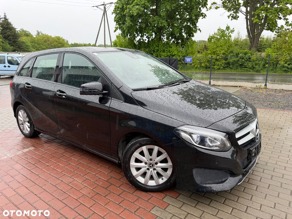 Mercedes-Benz Klasa B 180 (CDI) d 7G-DCT AMG Line - 3