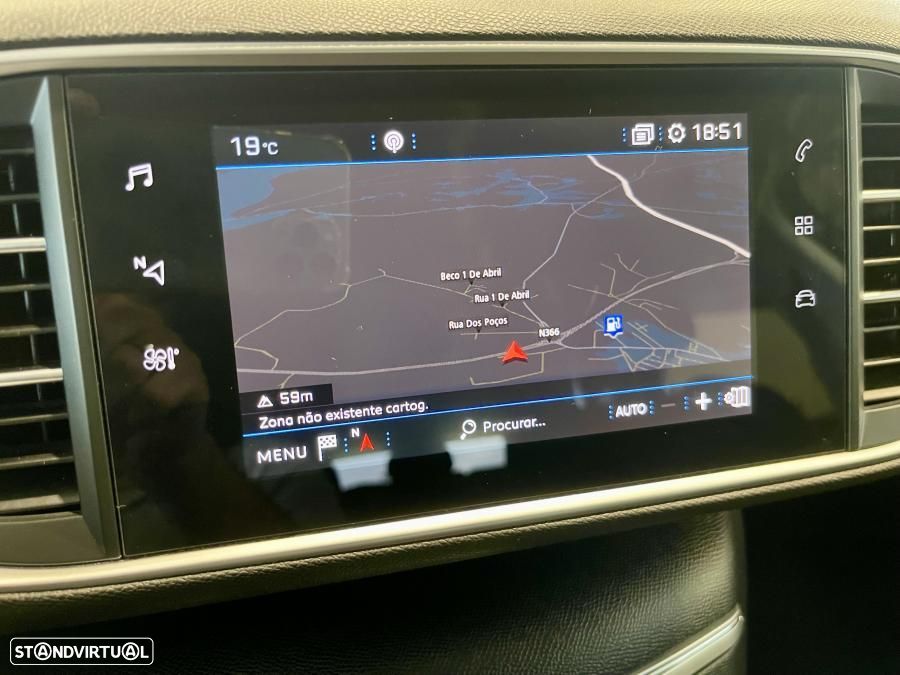 Peugeot 308 SW 1.5 BlueHDi Allure EAT8 - 16