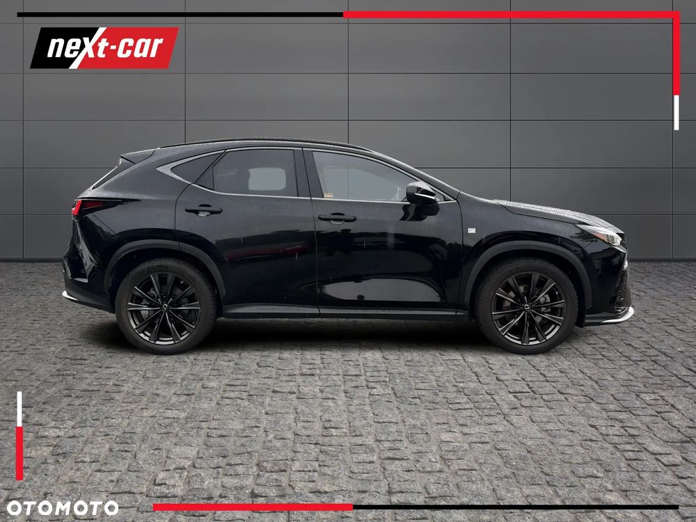 Lexus NX 350h F Sport AWD - 7