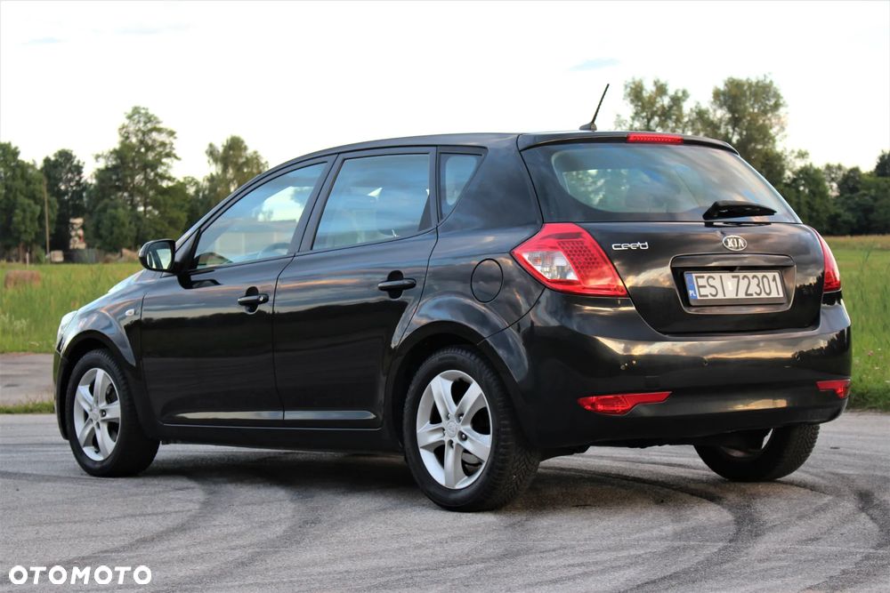 Kia Ceed 1.4 CVVT Edition 7 - 15