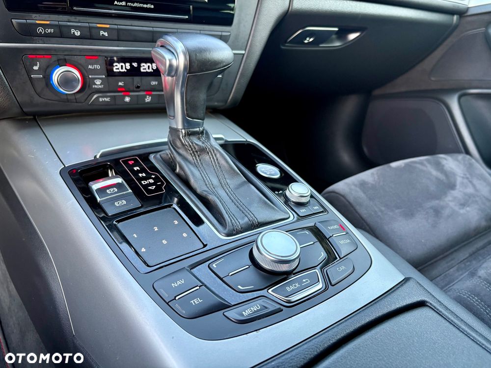 Audi A6 Avant - 24