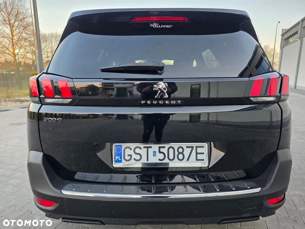 Peugeot 5008 1.5 BlueHDI Allure S&S - 3