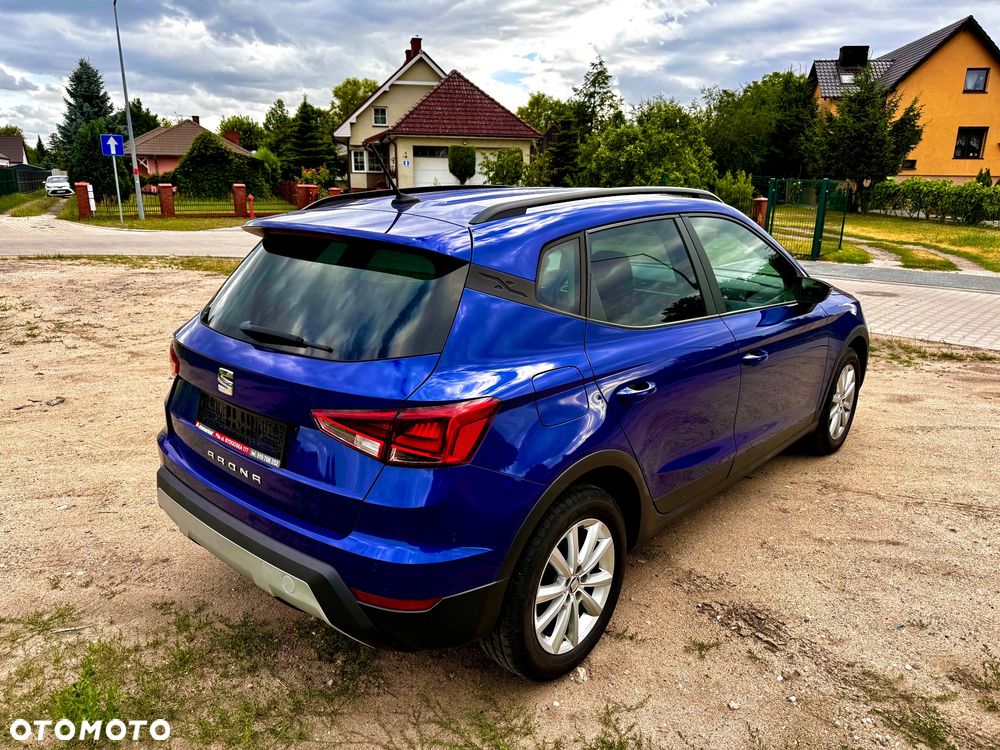 Seat Arona 1.0 Eco TSI Reference - 5