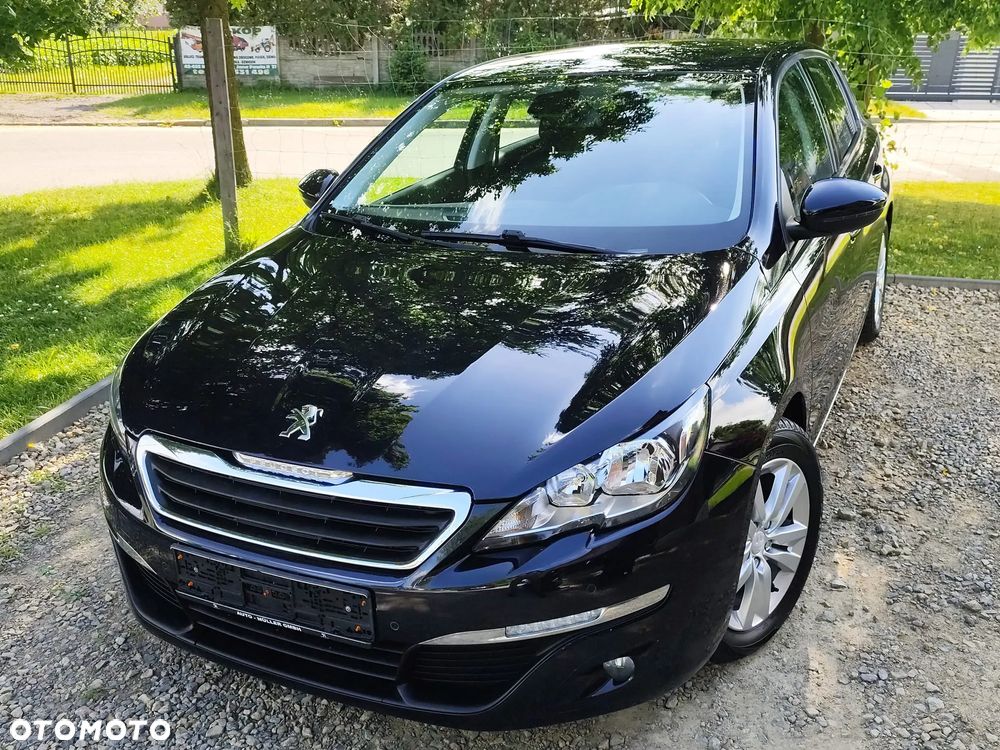 Peugeot 308 PureTech 130 GPF Stop & Start Allure - 12