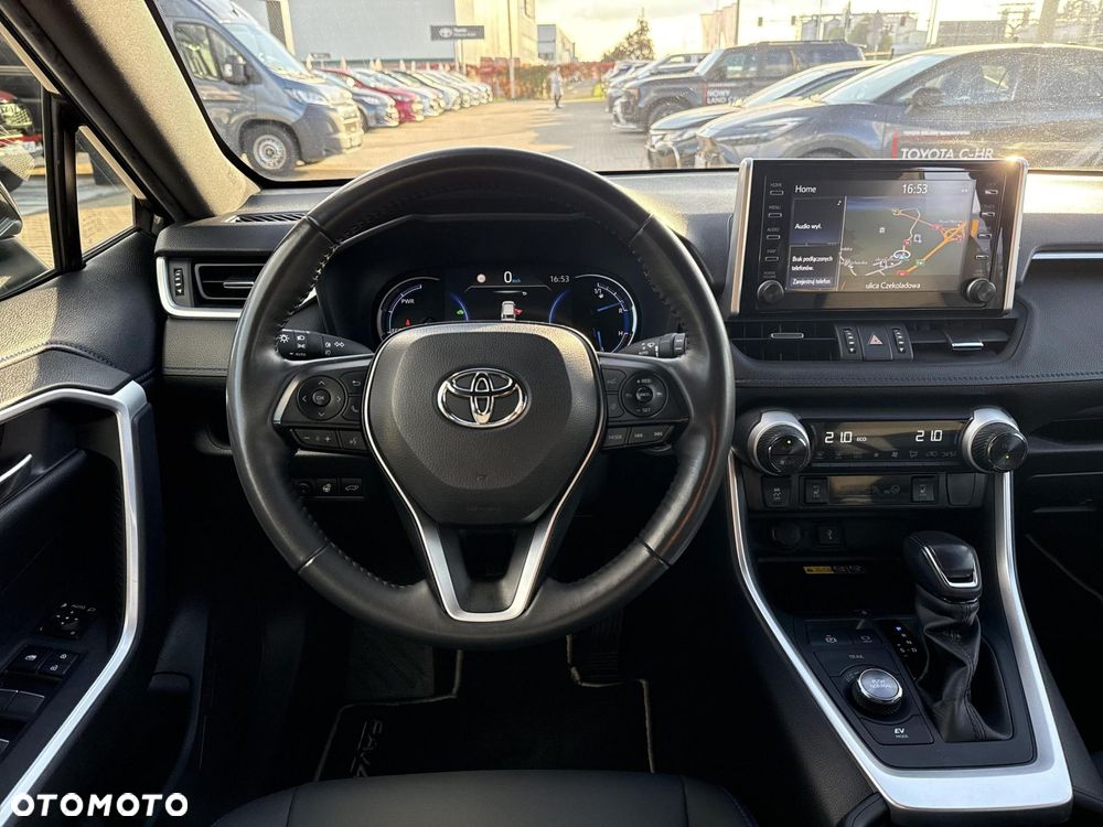 Toyota RAV4 2.5 Hybrid Selection 4x4 - 12