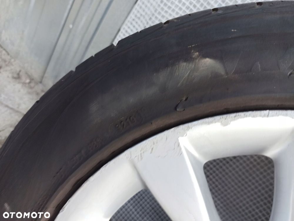 AUDI A6 C7 A4 B8 4G0 ALUFELGI KOŁA FELGI 17" 5x112 8Jx17 ET39 225/55R17 - 4