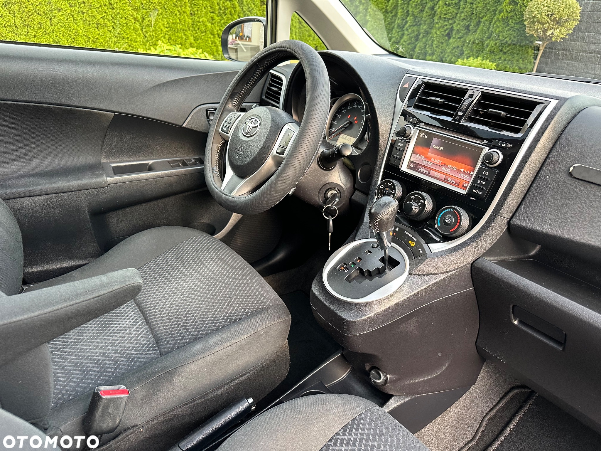 Toyota Verso S 1.33 VVT-i Multidrive Comfort - 34