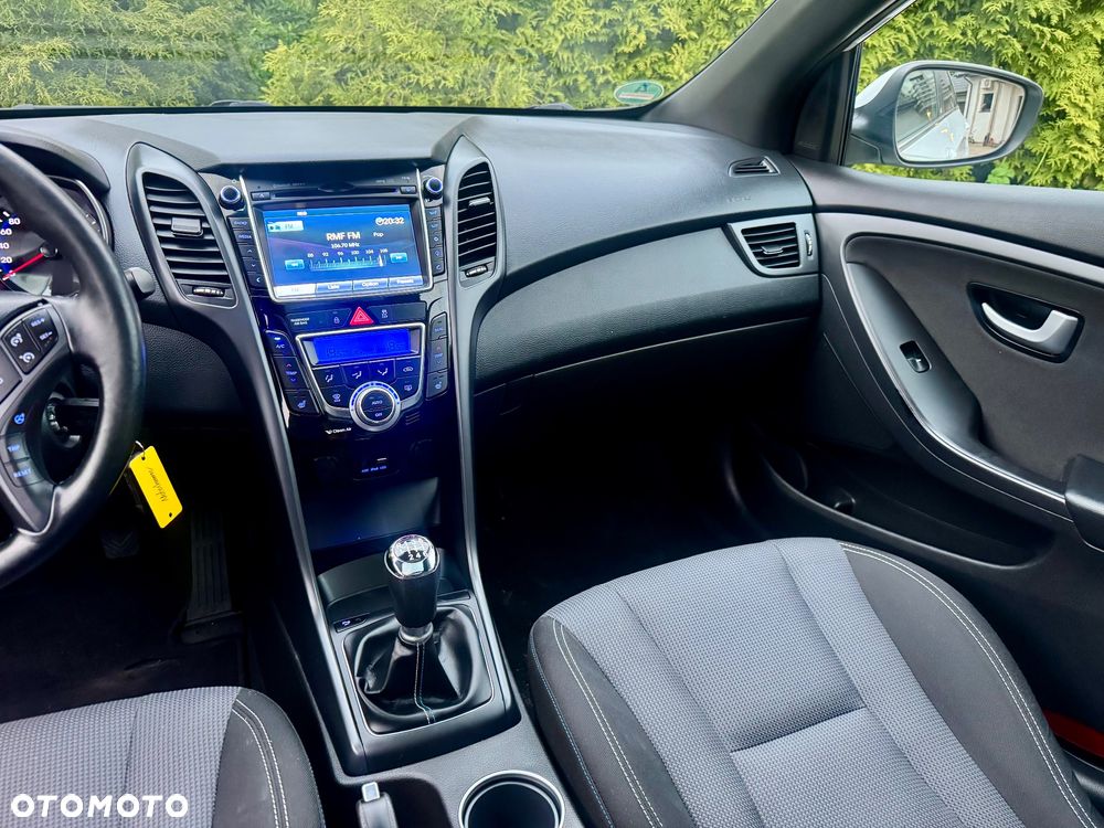 Hyundai i30 1.6 GDI BlueDrive Premium - 13