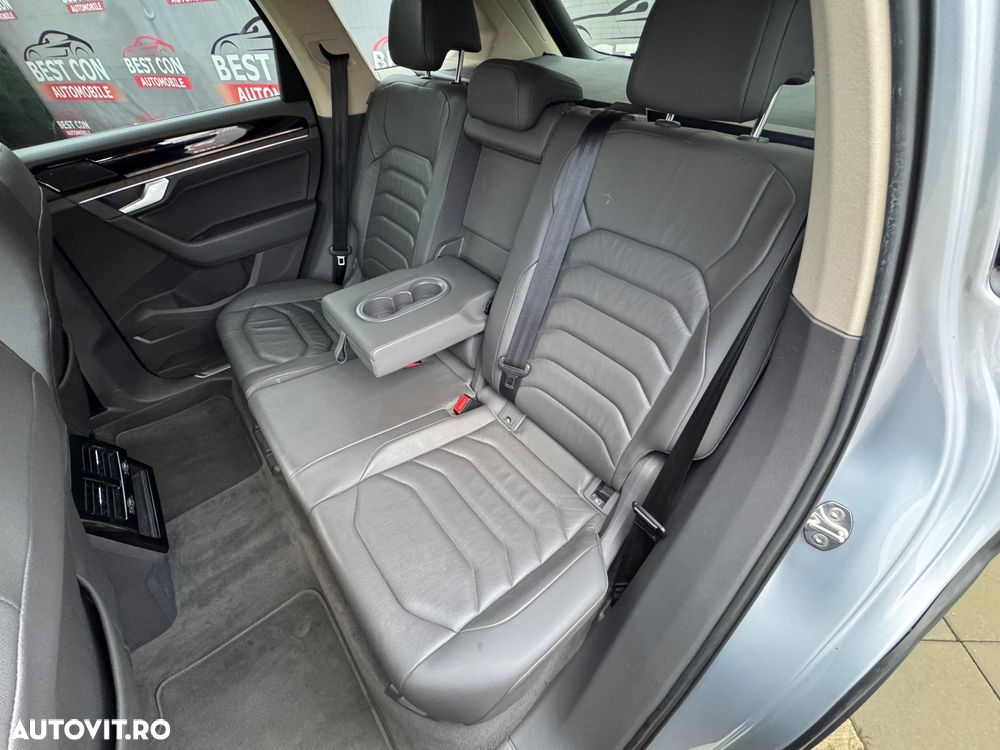 Volkswagen Touareg 3.0 V6 TDI 4Motion DPF Automatik Elegance - 8