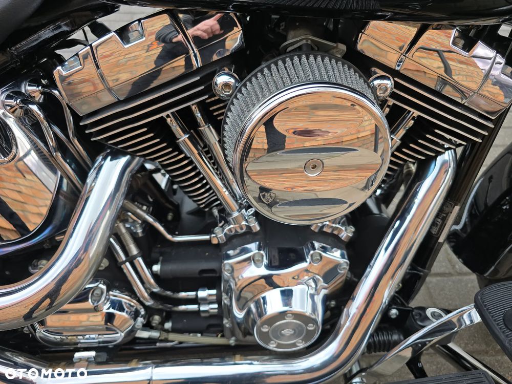 Harley-Davidson Softail Fat Boy - 9