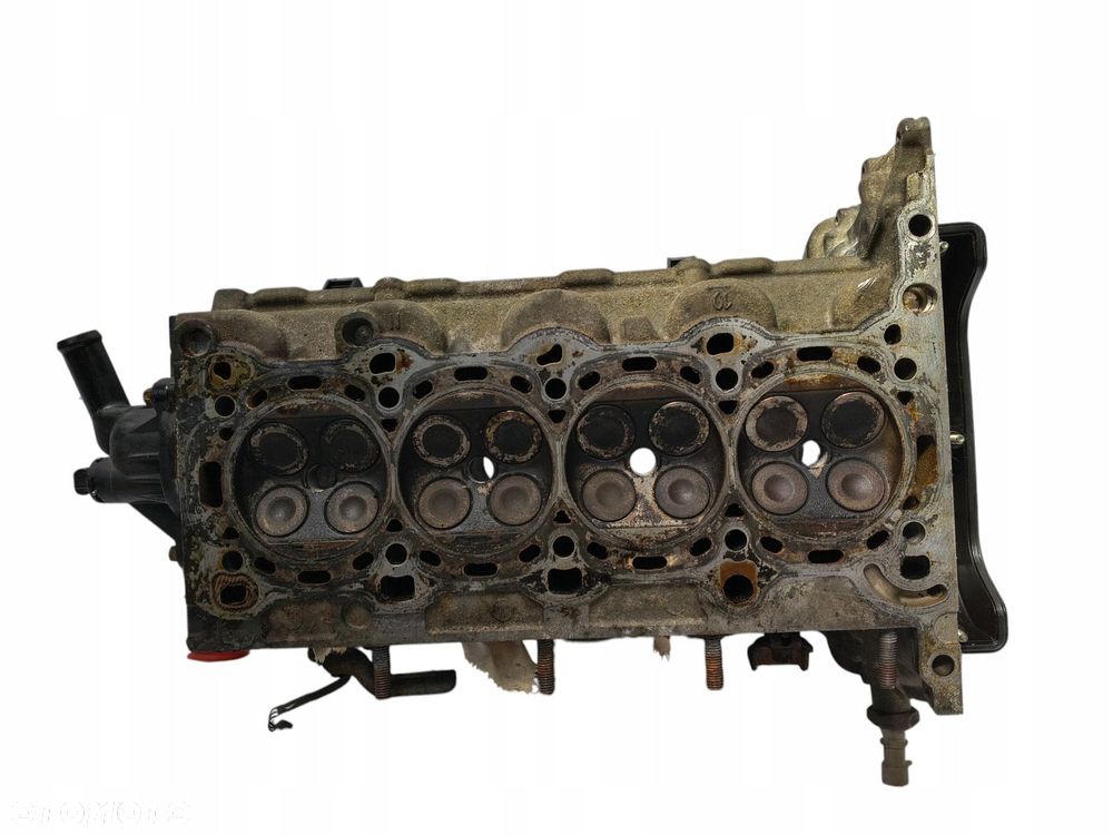 GŁOWICA CYLINDRÓW Opel Astra J Meriva B Corsa D 1.4 16V A14XER 55562229 - 11