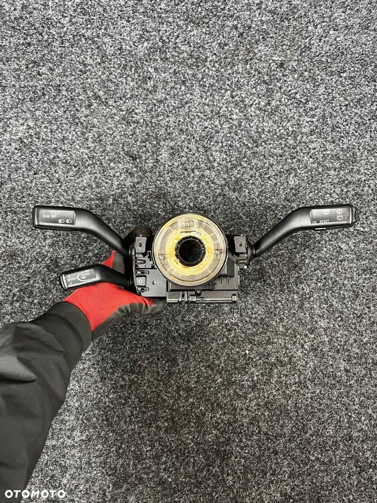 przełącznik zespolony vw passat b6 3C0953513C - 1