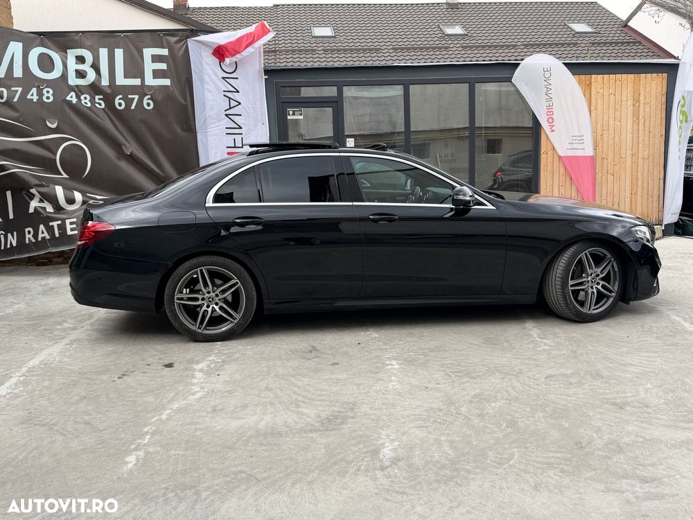 Mercedes-Benz E 220 d 9G-TRONIC AMG Line - 27