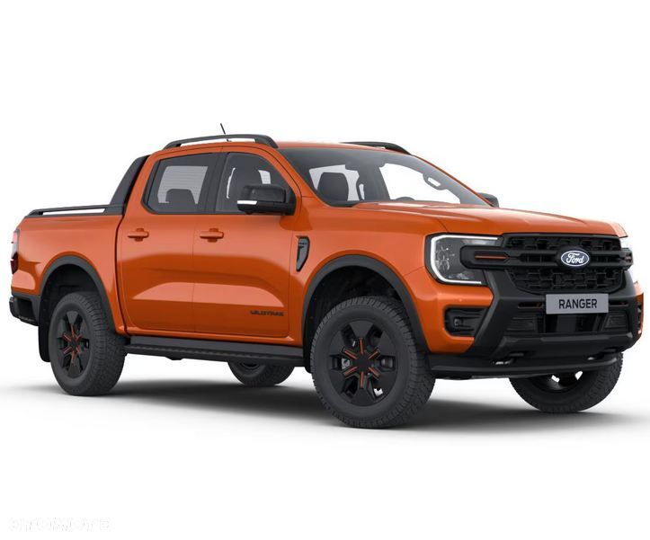 Ford Ranger 2.3 EcoBoost PHEV e-4WD DC Wildtrak - 2