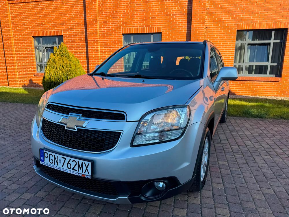 Chevrolet Orlando 1.8 LS - 19