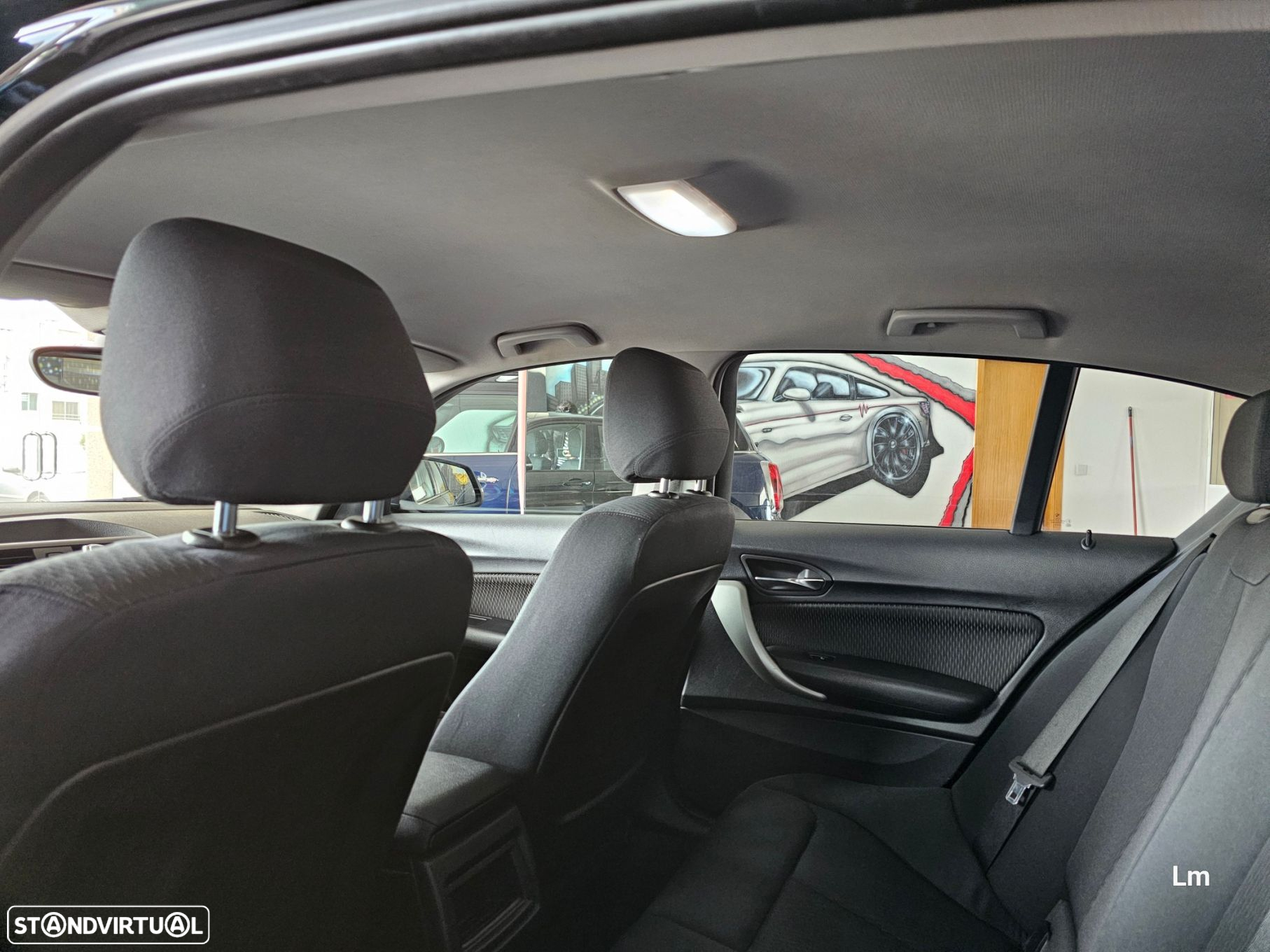 BMW 116 d EDynamics Line Urban - 19