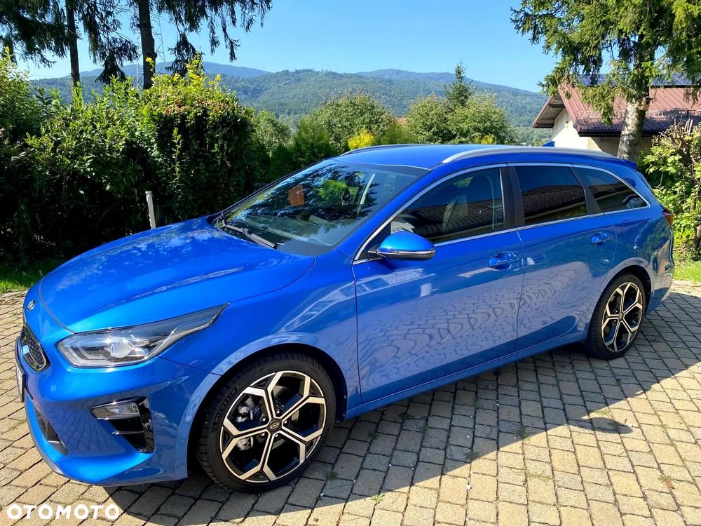 Kia Ceed 1.4 T-GDI OPF Spirit - 27