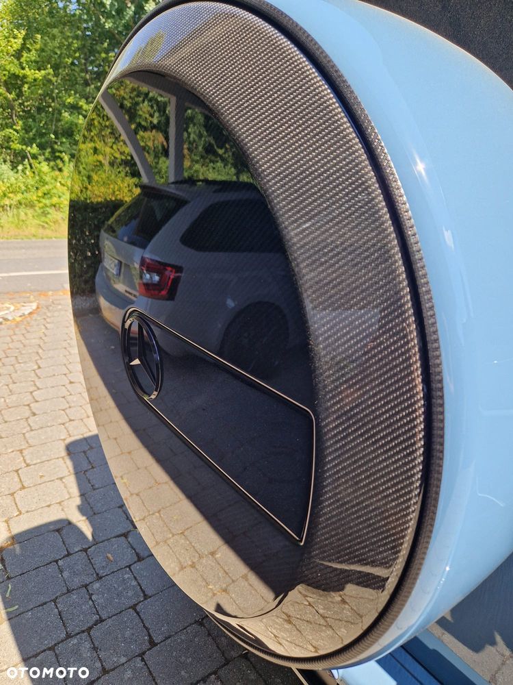 Mercedes-Benz Klasa G AMG 63 - 10