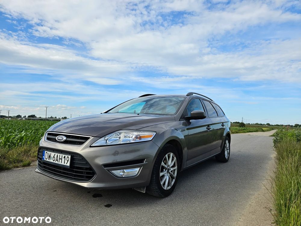 Ford Mondeo 2.0 TDCi Ghia - 19