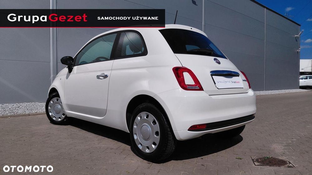 Fiat 500 - 7