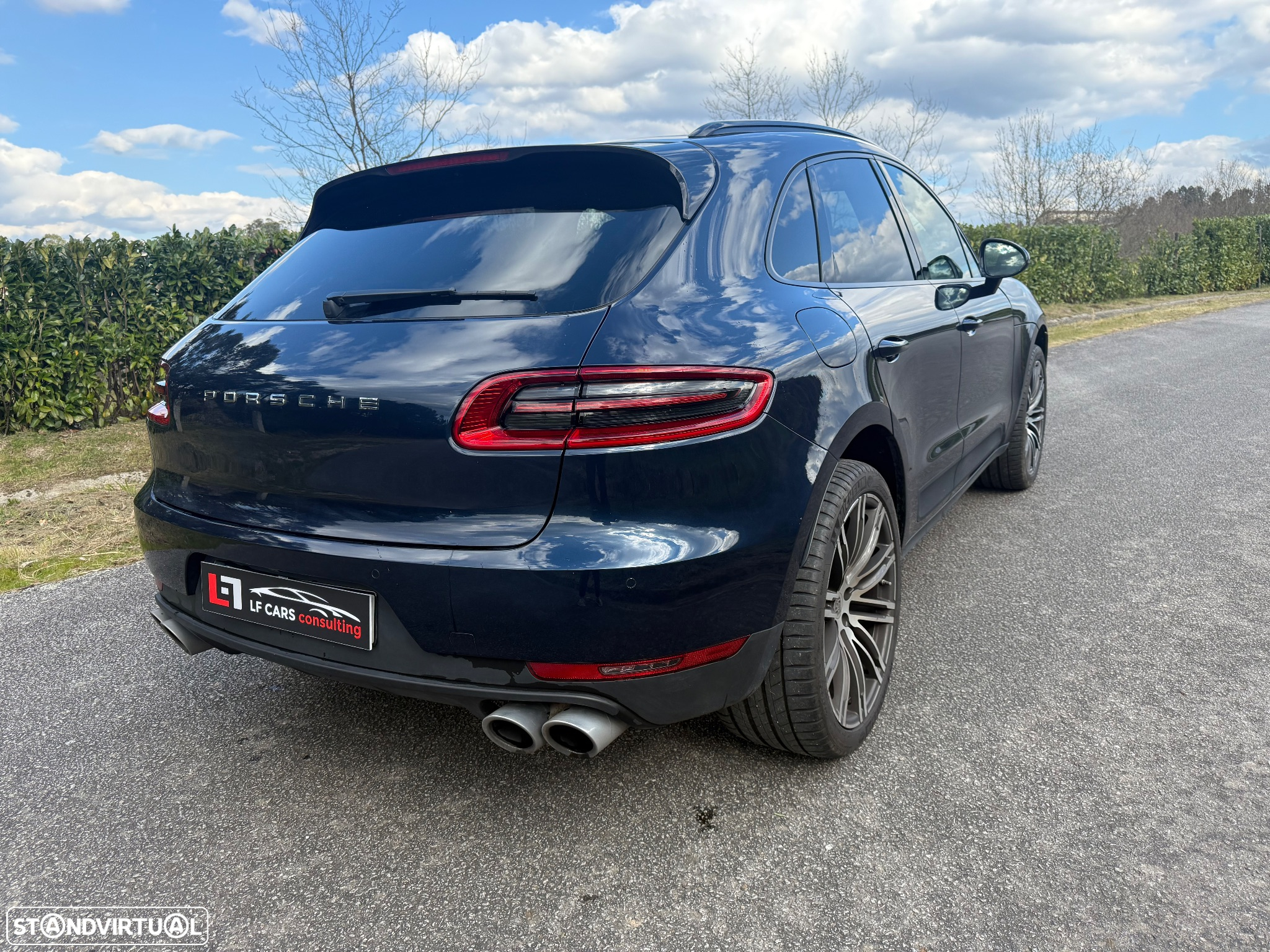 Porsche Macan PDK - 7