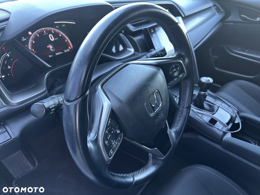 Honda Civic 1.5 T Sport (Navi) - 8