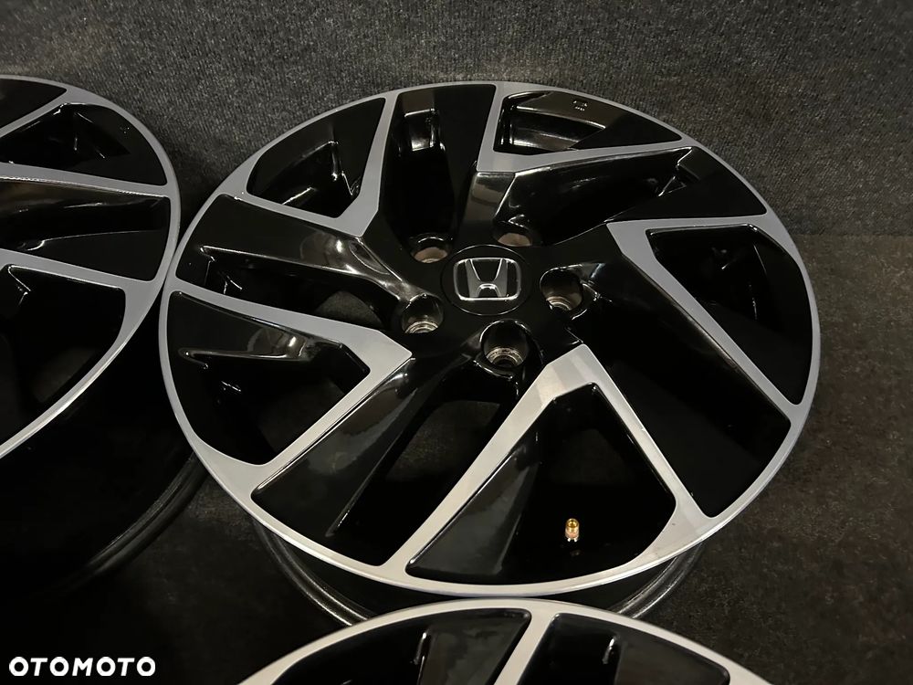Alufelgi Honda Civic, CR-V, Accord 17 cali 5x114,3 4szt. Ładne! - 10