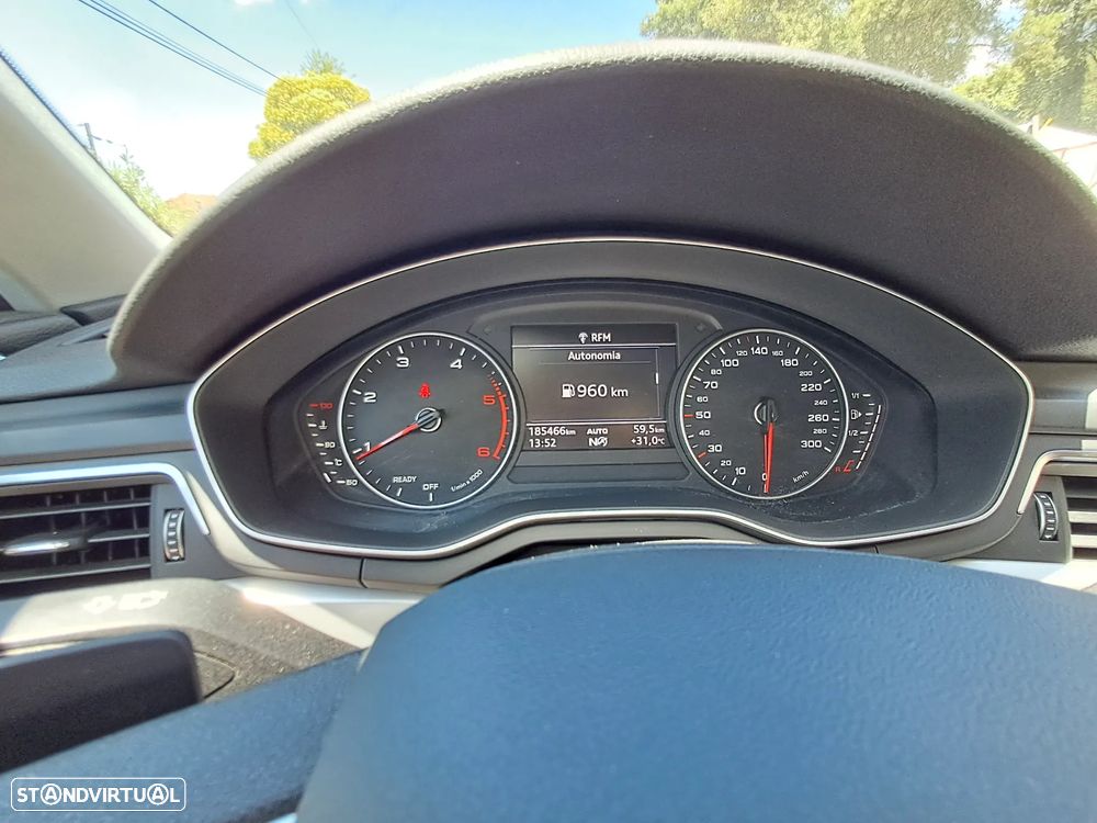 Audi A4 Avant 40 TDI S tronic - 12