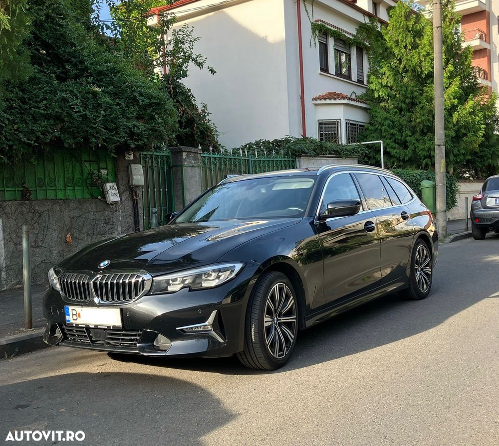 BMW Seria 3 320i AT - 1